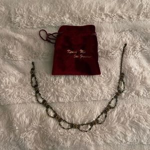 Kenny Ma San Francisco  designer. Vintage 1990 necklace